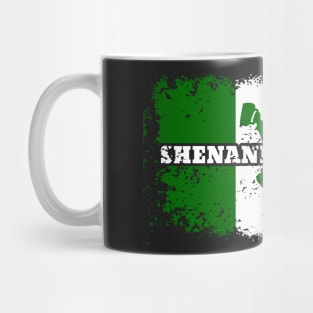 Shenanigan Squad St. Pattys Day Mug